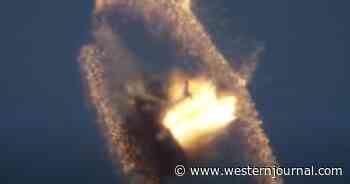 Watch: Jet-Powered Coyote Blasts Enemy Drones to Pieces