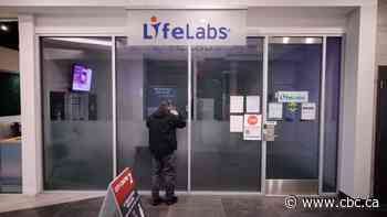 Omicron-related staff shortages force temporary closure of 11 LifeLabs locations in B.C.