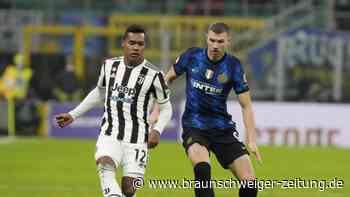 Inter holt Supercup in letzter Sekunde der Verlängerung