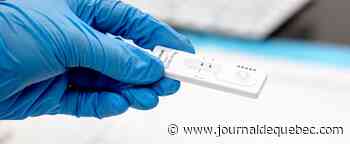 3 millions de tests rapides de plus dans les pharmacies à partir de jeudi