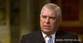 Prince Andrew warned he will be quizzed 'on private parts' as nothing is 'off limits'