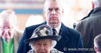 Buckingham Palace remains silent after Prince Andrew fails in bid to dismiss sex case