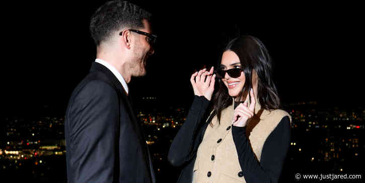 Kendall Jenner Supports Fai Khadra At His Oliver Peoples Sunglasses Launch Event in LA