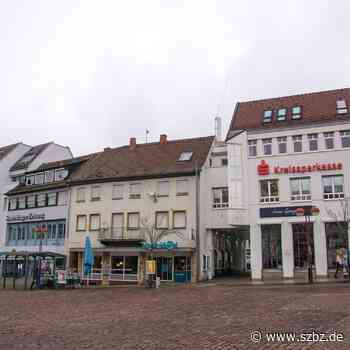 Sindelfingen: Wochenmarkt hat höchste Priorität auf dem Marktplatz - Sindelfinger Zeitung / Böblinger Zeitung