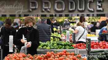 Inflation offers steep hike for Biden