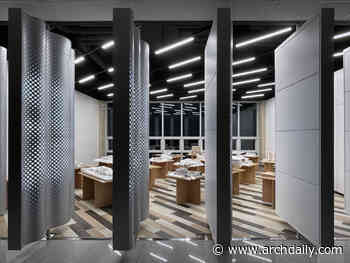 SeoulTech Arch Gallery / Yong Ju Lee Architecture - ArchDaily