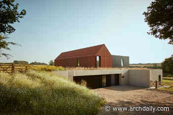 Barrow House / ID Architecture - ArchDaily