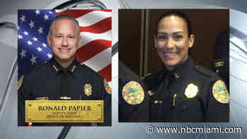 Miami Cops Fired by Former Chief Are Getting Their Jobs Back