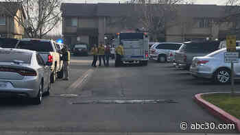 3 found dead in apartment in Merced County, deputies investigating as possible murder-suicide