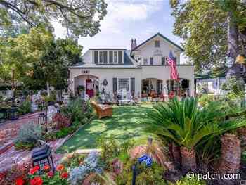 Live The Opulent Life At Tustins Wilcox Manor: $3.29M - Patch.com