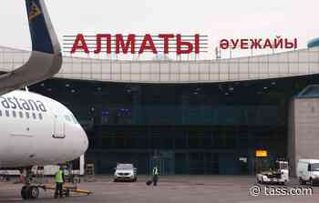 Almaty airport to resume operation on January 13, says civil aviation committee - TASS