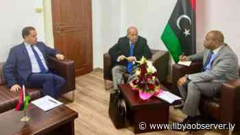 Libya's Foreign Ministry calls for lifting European ban on Libyan civil aviation - The Libya Observer