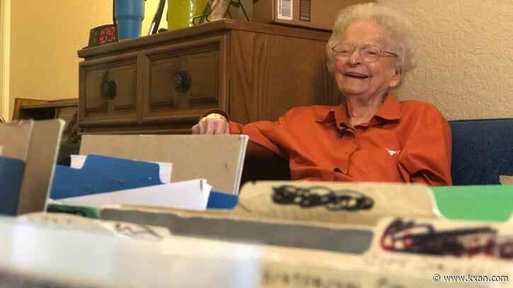 Austin activist Shudde Fath celebrates 106th birthday