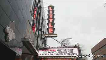 Little Theatre to hold fully-masked screening of 'West Side Story'