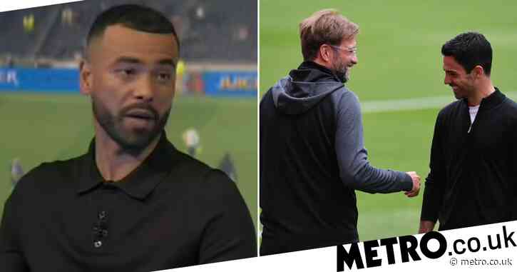 Ashley Cole makes prediction ahead of Liverpool’s Carabao Cup semi-final with Arsenal