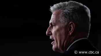 House panel probing Capitol riot seeks interview with Minority Leader Kevin McCarthy