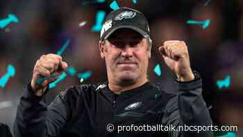 Bears announce interviews with Doug Pederson, Glenn Cook