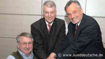 Taufkirchen - Gericht verbietet Ex-Bürgermeister den Mund - Landkreis München - Süddeutsche Zeitung