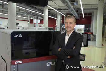 Technologieführer ASMPT definiert Customer Relationship Management neu, ASM Assembly Systems GmbH & Co. KG, Pressemitteilung - PresseBox