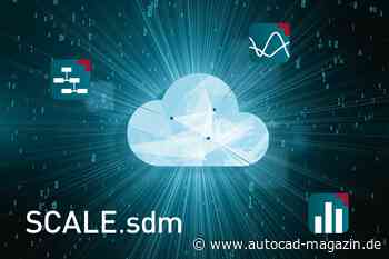 Zusammenarbeit: Simulations-Daten-Management in der virtuellen Produktentwicklung - Autocad Magazin