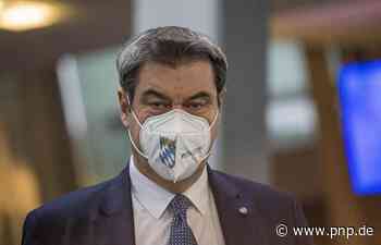 Grüne: Söder wird im Corona-Management leichtsinnig - Passauer Neue Presse