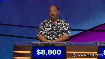 'Jeopardy!' champ speaks out about stunning weight loss