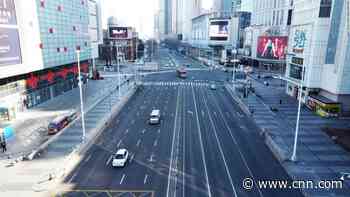 'Zero-Covid' China fights to contain Omicron