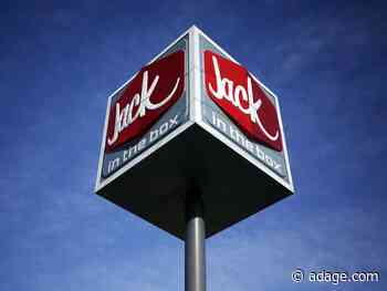 Jack in the Box reviews its creative account