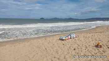 Homem de 35 anos morre afogado na Praia de Itajuba em Barra Velha - Jornal Razão