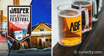 Jasper Beer & Spirits Festival takes over the dreamy Fairmont Jasper Park Lodge next month - Curiocity