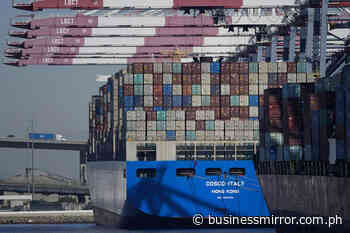 Supply chain 'fixes' focus of investments | Tyrone Jasper C. Piad - Business Mirror