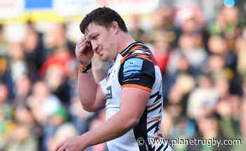 Jasper Wiese gets a two-game ban | PlanetRugby - planetrugby.com