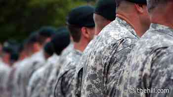 House votes to expand GI benefits for National Guard, Reserve troops