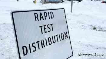 Rapid tests in high demand as Ottawa works to secure supply