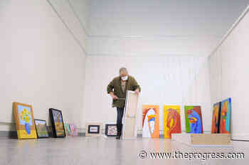 Chilliwack artists kick off new year with nature-themed exhibition – Chilliwack Progress - Chilliwack Progress