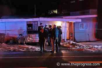 Homicide detectives investigating after body found in Surrey house – Chilliwack Progress - Chilliwack Progress