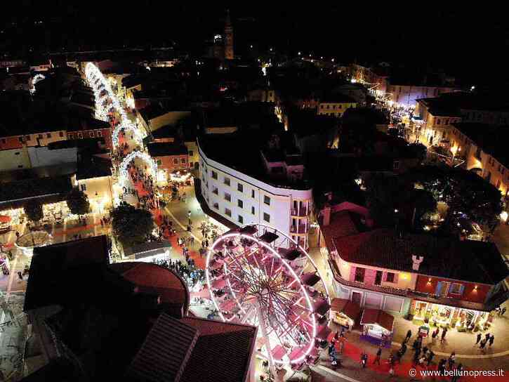 Caorle Wonderland. 750mila presenze e un indotto da 10 milioni di euro - Bellunopress
