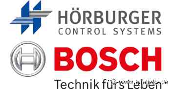 Bosch Building Technologies will die Hörburger AG übernehmen