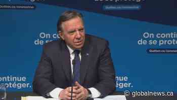 Quebec’s tax for the unvaccinated sparks mixed reactions