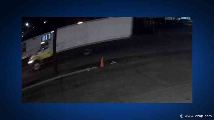 New images released in connection to deadly hit-and-run in San Marcos