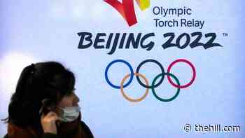 Lawmakers seek 'assurances' Olympic uniforms not linked to forced labor