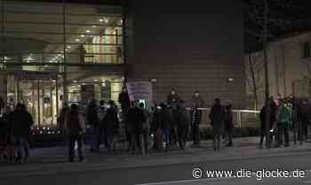 Demonstration in Verl: Strafanzeigen gegen Teilnehmer - Die Glocke