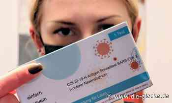 Schulstart in Verl mit zwei auffälligen Test - Die Glocke