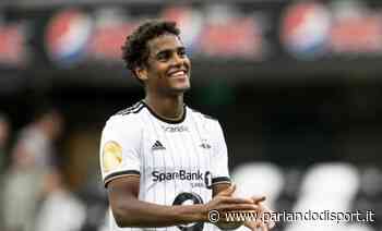 Sassuolo - Gazzetta di Modena, scelto l'erede di Boga: è il norvegese Ceide - Parlando di Sport