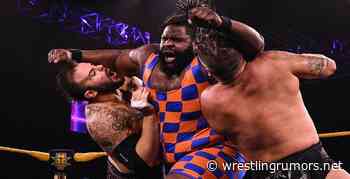 WRESTLING RUMORS: Injury Takes Place Before This Week's NXT - WrestlingRumors.net - Wrestling Rumors