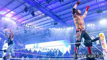 WWE NXT: Jan. 11, 2022 - WWE