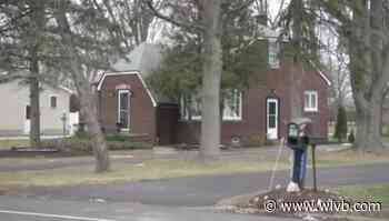 Neighbors in Town of Wheatfield hamlet are on edge after a 25-year-old man was stabbed to death