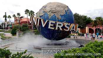 Universal Orlando Workers Must Be Vaccinated Or Get Weekly Testing