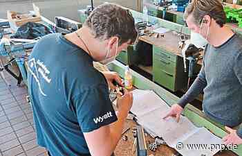 Quarantäne statt Prüfung: Niederbayer (20) bleibt sechs Monate länger Azubi - Passauer Neue Presse