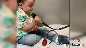 Health Matters: Despite devastating health conditions, Alberta ‘bubble boy disease’ family helping others